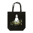 シロダシデキタのそこにはテラリウム Tote Bag