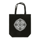 Ny:ニィの魔法陣#001白字 Tote Bag