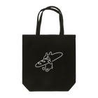 なつおさんのおみせのシンプルクールな無限フランスパン Tote Bag