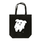 にくまん子のよよ(くろ) Tote Bag