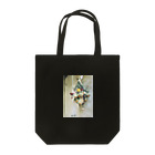 mrk__0524の枯れた花束トート Tote Bag