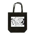 井蛙ことりのインディアン Tote Bag