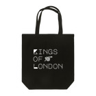 Design UKのキングオブロンドン Tote Bag