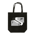 煩悩崙毛のUNDER？ Tote Bag