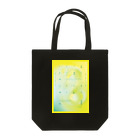 YRNMのL.L.S.W. イエロー Tote Bag