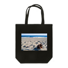 otakeの写真店の海とまつぼっくり Tote Bag