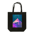 素晴らしき本田の世界のLOVE PYRAMID Tote Bag