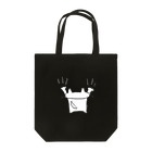 たんたむ＠Tシャツのしがみつくネコ Tote Bag