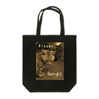 ちばっちょ【ち畳工房&猫ねこパラダイス】のKitten Gangs Tote Bag