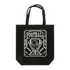 PB.DesignsのPB-FOOTBALL Tote Bag