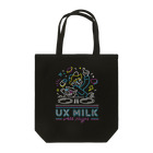 MILK STANDのトートバッグ_All Night! Tote Bag