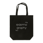 iedemo graphyのiedemo graphy トートバッグ