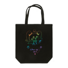 Cast a spell !! by Hoshijima Sumireの多眼ちゃんは興味津々 Tote Bag