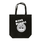ウサギのウー by NIKUQ WORKSのNIKUQ RECORDS Tote Bag