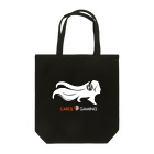 CAROL_GamingのCAROLLOGO Tote Bag