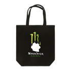 モルTのNYANSTER　ニャンスター　ネコの爪 Tote Bag