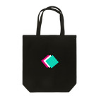 N.K  Art SHOPのN.K Logo No shadow (白以外可) Tote Bag