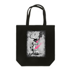 swan songsのBorn in the WILD Tote Bag