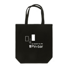 高田万十のno repaint Pin-bar Tote Bag