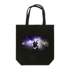 lotus_6のSpace German shepherd-MKⅠ Tote Bag