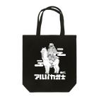 FROM THE INSIDEのアルパカ武士（濃い目） Tote Bag
