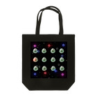 madeathのチョコミント(STAR LINE) Tote Bag