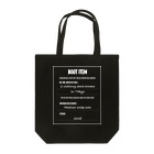 zzz_shopのnews about "BOOTE ITEM" トートバッグ