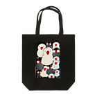 Bunbonbenの文鳥一家 Tote Bag