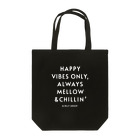 ♡GIRLY DROP GOODS♡のがりどろ黒トートバッグ（SWAG） Tote Bag