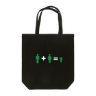 washiの少子化 Tote Bag