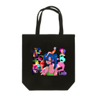 ▽のpanko×くるおし コラボ商品 Tote Bag