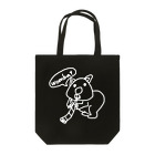 ym303bass オフィシャルショップのウォンバットとディジュリドゥ Tote Bag