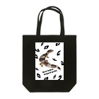 エースのレプタイルグッズのダイオウトカゲモドキのグッズ白 Tote Bag