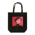 ウナーゴン20億3千万販売所のRed, Black Tote Bag