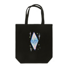 Dosumiのプリズム水晶 Tote Bag