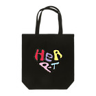 maplesのHEART Tote Bag