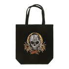 やっくもの髑髏美人 Tote Bag