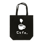 旻天堂(旧 ゆうれい星)のCafe Tote Bag