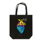 Jackpool の心臓{heart}の値段❤💴 Tote Bag