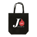 副業の学校（公式）のJ・スペシャルエディション（ダーク系カラー） トートバッグ