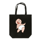 BAMI SHOPの赤さんシリーズ Tote Bag