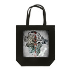 KASHIZUCOM のKASHIZU Tote Bag