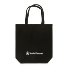 BackStageのSmilePlannerトートバッグ（黒） Tote Bag