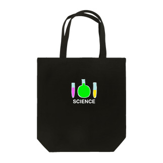 科学 Tote Bag