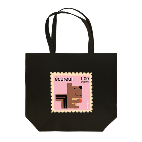 écureuil Tote Bag