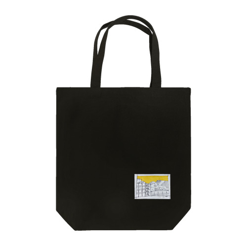 窓景 Tote Bag