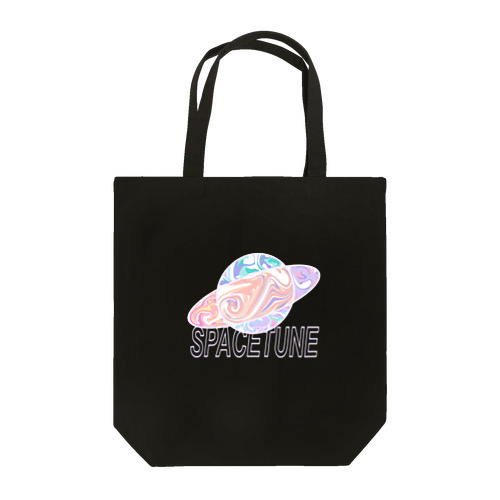 SPACE TUNE Tote Bag