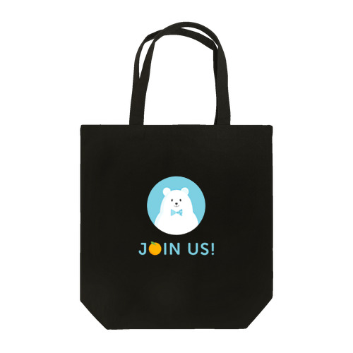 JOIN US! Tote Bag