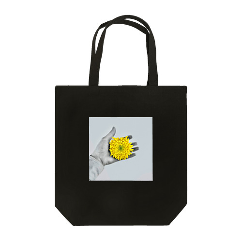 chrysanthemum／菊 Tote Bag
