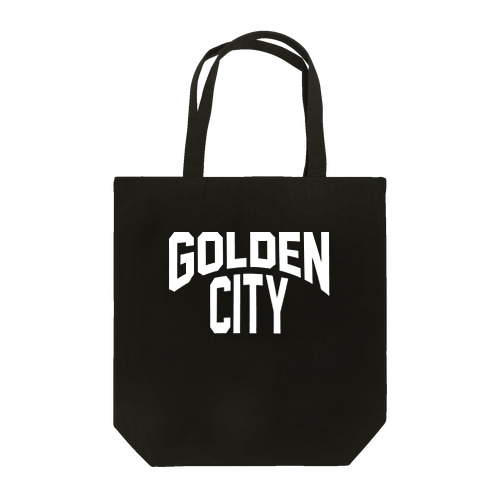 Golden City トートバッグ